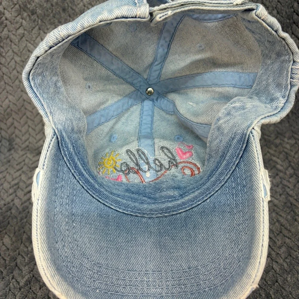 N/A light wash
